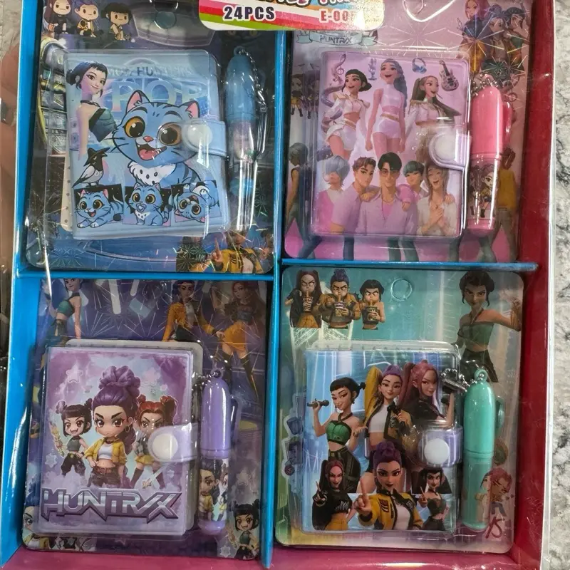 K-pop books