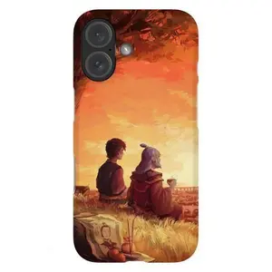 Iconic Avatar The Last Airbender Zuko Iroh Fandom Design Tough Shockproof Phone Case for iPhone 11 12 13 14 15 16 17 Pro Max Plus