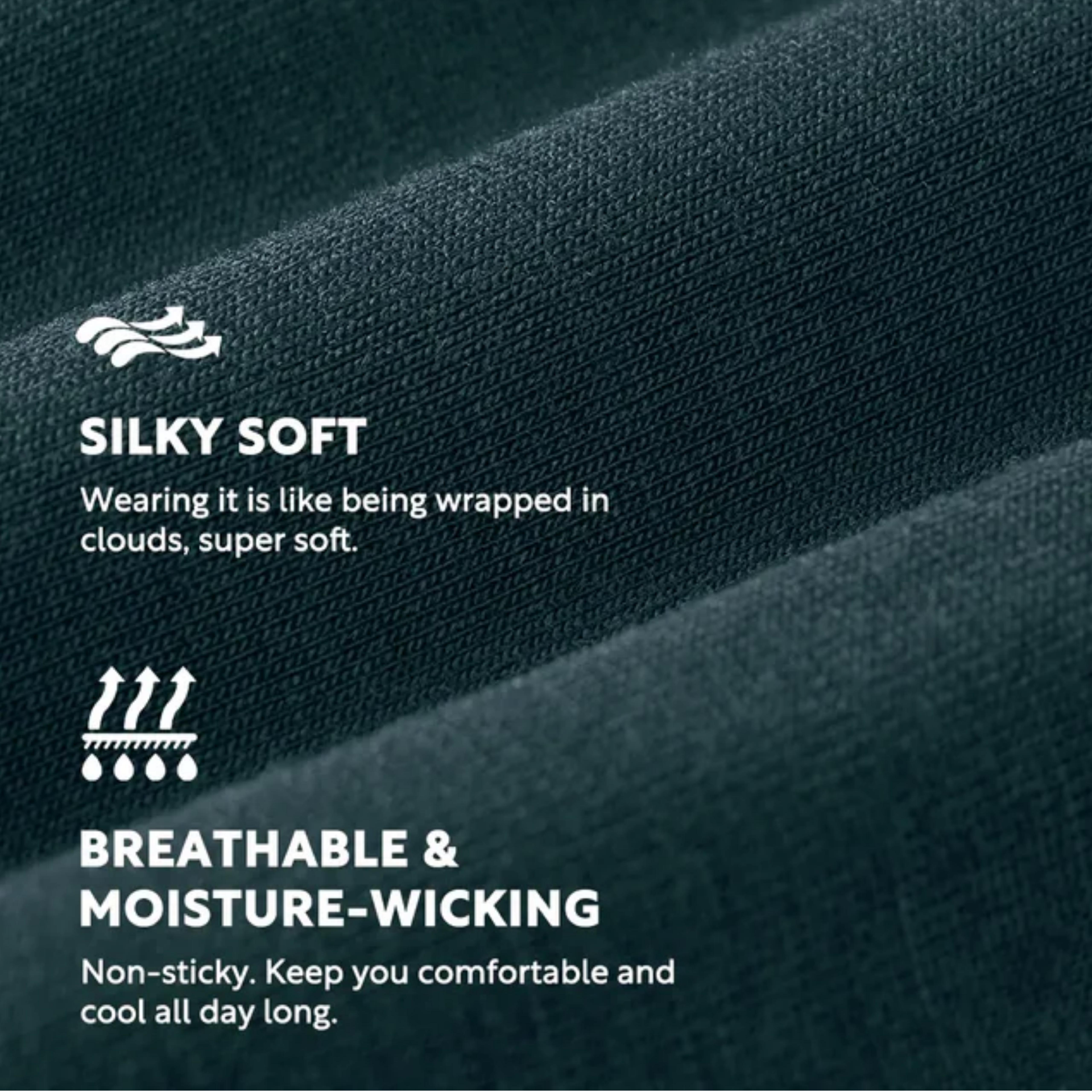 Separatec Men's Mystery Trunks or Briefs or Boxer Briefs 3/4/6-Pack Bundle Dual Pouch Bamboo Fabric Regular Fit Soft Seamless Breathable Comfort Bulge Enhancing Menswear Classic Ball Spandex