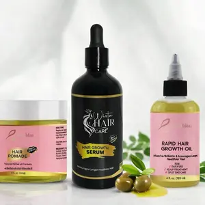 Byenblan hair growth set pomade serum oil