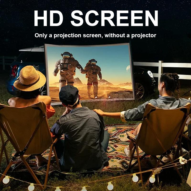 XBJ Diamond Projector 24/5G WiFi 360 Degree HD LED Multifunctional Projector with Built-in Speaker for Home Cinema Outdoor Use and 4K Decoding Ideal Holiday Gift