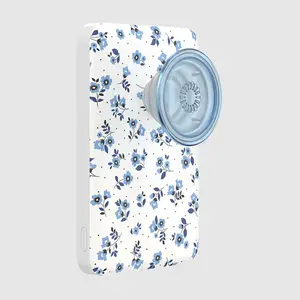 popsockets Forget Me Not Waltz MagSafe PowerPack, Accessories, Smartphone