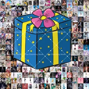 Anime Home Decor - Unknown Person Figure, Action Figure, Home Decor, Christmas & Halloween Gifts