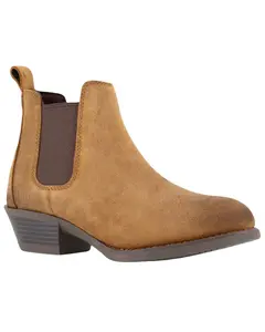 Frye Women's Safety-Crafted Chelsea Work Boot Steel Toe - Fr40502f