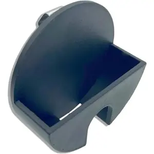 Dip Can Holder - Clip-On Organizer for Standard Round Cans, Nicotine Pouches |   Compact, Durable Design |   Perfect for Cars, Trucks, SUVs