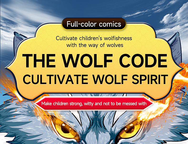 QL-【TIKBOOKS】The Way of the Wolf: Cultivate a Winner’s Mindset and Build Unshakable Inner Strength QL-【TIKBOOKS】The Way of the Wolf: Cultivate a Winner’s Mindset and Build Unshakable Inner Strength