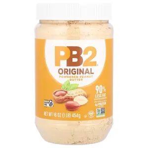 PB2 Foods Original Powdered Peanut Butter, 16 oz (454 g) PB2 Foods Original Powdered Peanut Butter, 16 oz (454 g)