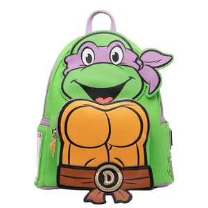 Loungefly Nickelodeon TMNT Donatello Cosplay Mini Backpack
