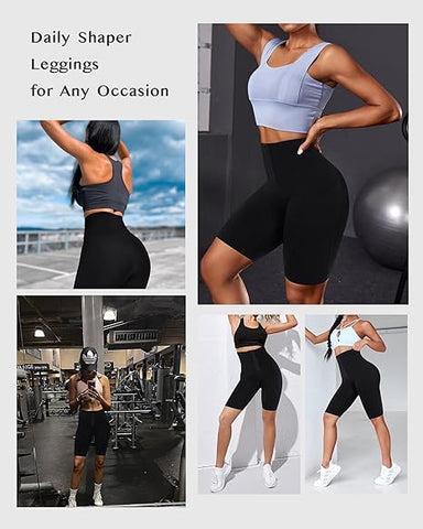 FeelinGirl Shorts for Women High Waist Yoga Butt Lifter Thigh Slimmer day comfortable FeelinGirl Shorts for Women High Waist Yoga Butt Lifter Thigh Slimmer day comfortable
