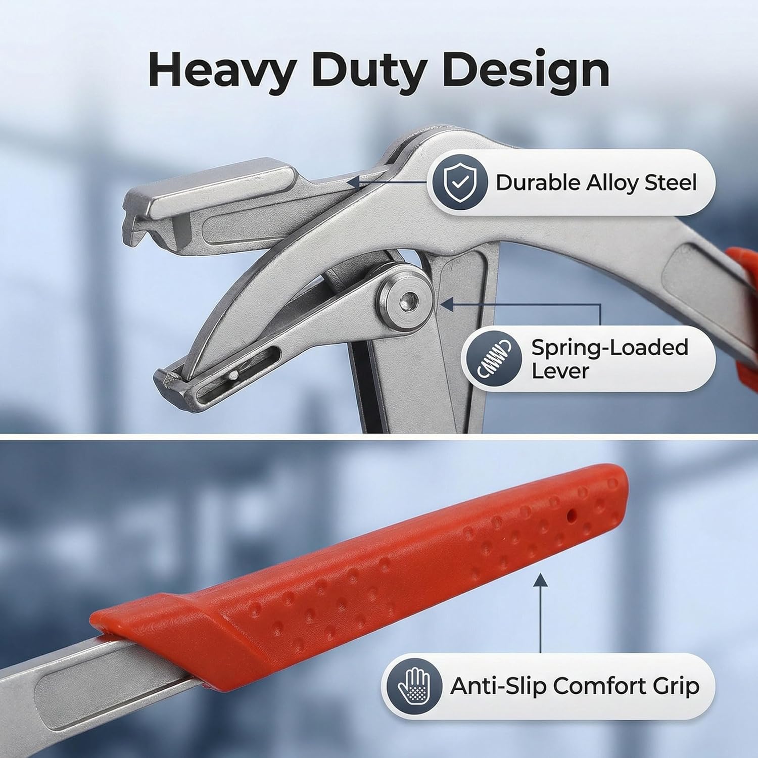 Votrek 2026 Update Clip Pliers and Disassembly Tools for Door Panels Trim Clips Rivets and Interior Panels Essential for Every Mechanic with Powerful Grip and Longer Jaws