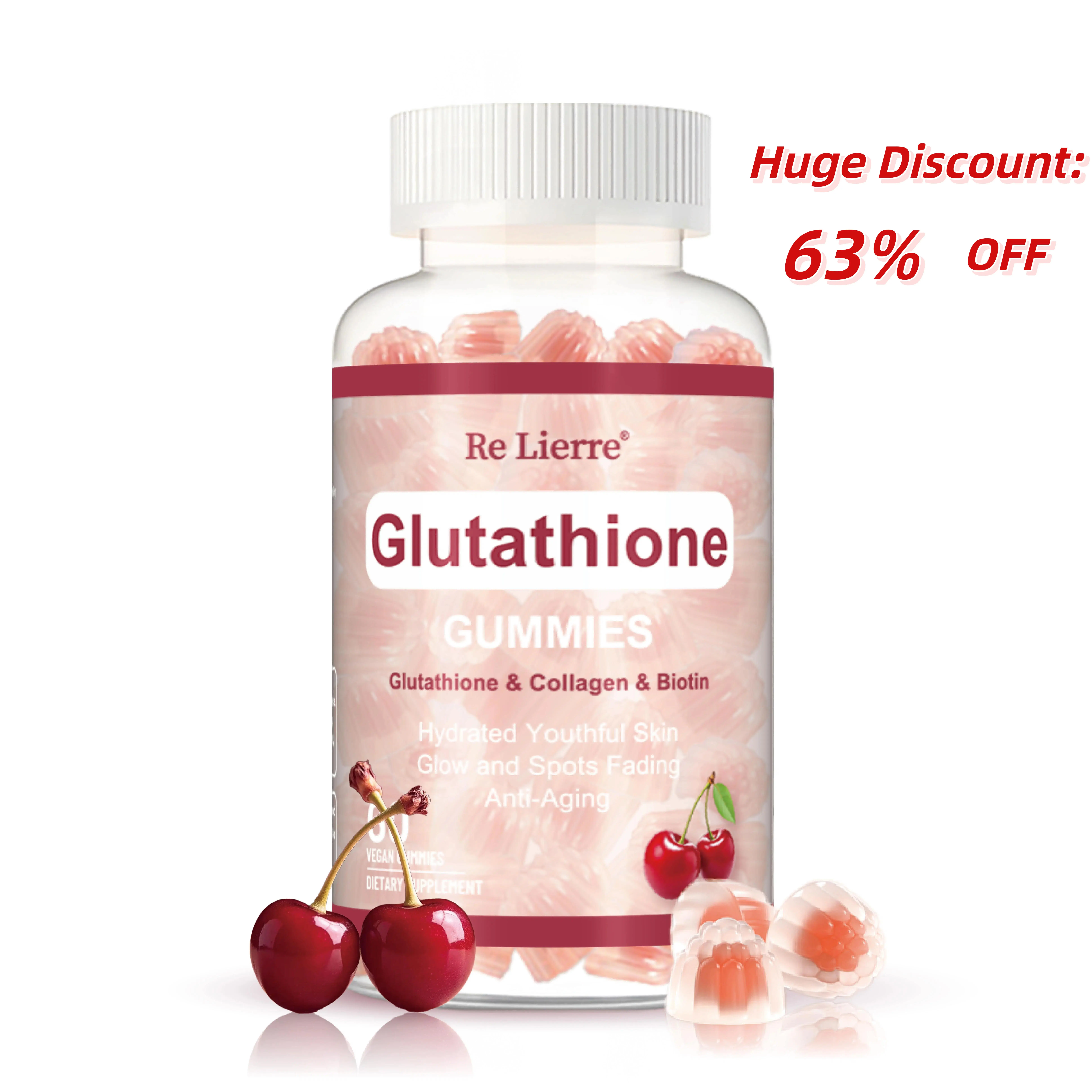 glutathione gummies GHK-Cu Peptides Serum, Copper Peptides Serum for Face - Tightening,  Repairing, Collagen Boosting - with Hyaluronic Acid - Fragrance-Free main image 0