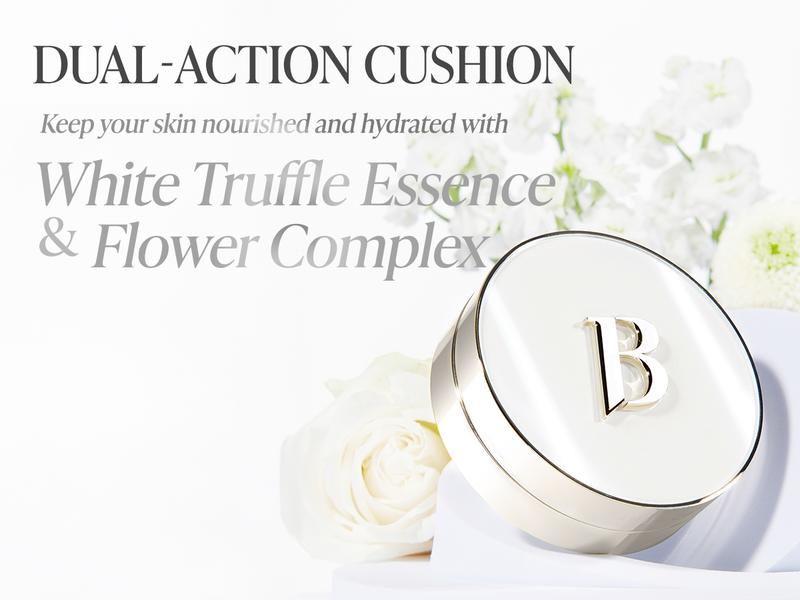 Banila Co Covericious Ultimate Cover Cushion | Up to 100HR Long-Wear Foundation | 20 Shades for All Skin Tones | Matte & Lightweight Finish | Korean Cushion Foundation