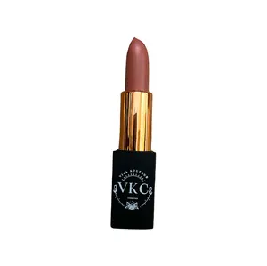 Vibes Cream Lipstick – Nude Purple High-Shine Hydrating Formula