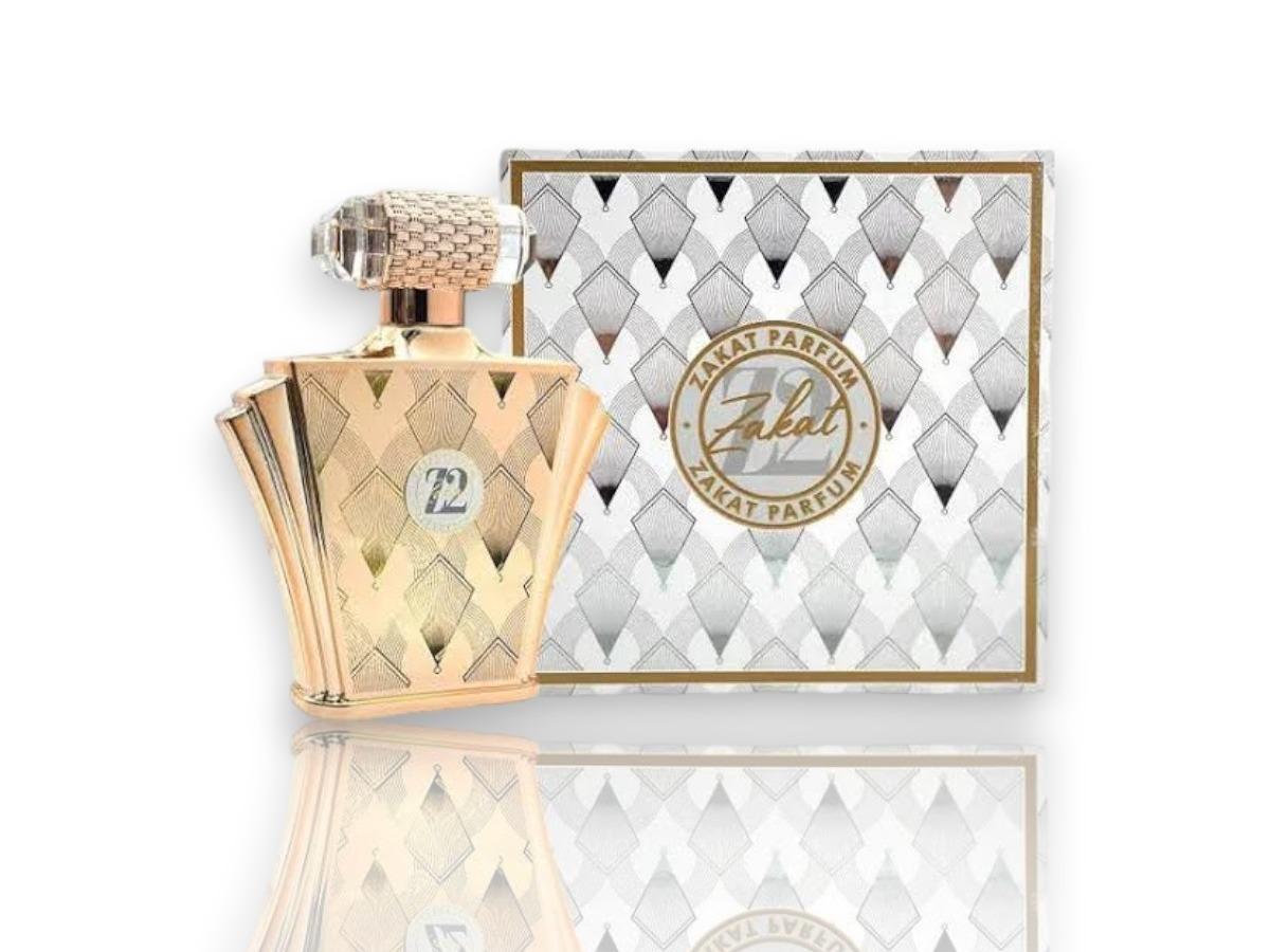 Zakat | Z2 || Women's Parfum | 3.4 oz (100ml) || Eau De Parfum | Liquid - Citrus - Bergamot Fragrance- Zakat | Z2 || Women's Parfum | 3.4 oz (100ml) || Eau De Parfum | Liquid - Citrus - Bergamot Fragrance-