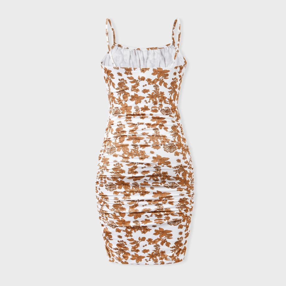 PatPat Family Matching Colorblock Cotton Tee or Flora Print Strap Body-con Dress or Mesh Splicing Dress,Spring Sale Womenswear Clothes,SprIngGIowUp ,RefreshedLook PatPat Family Matching Colorblock Cotton Tee or Flora Print Strap Body-con Dress or Mesh Splicing Dress,Spring Sale Womenswear Clothes,SprIngGIowUp ,RefreshedLook