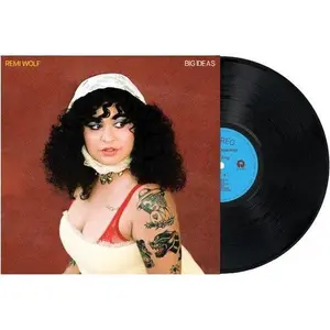 Remi Wolf-Big Ideas(Vinyl LP)