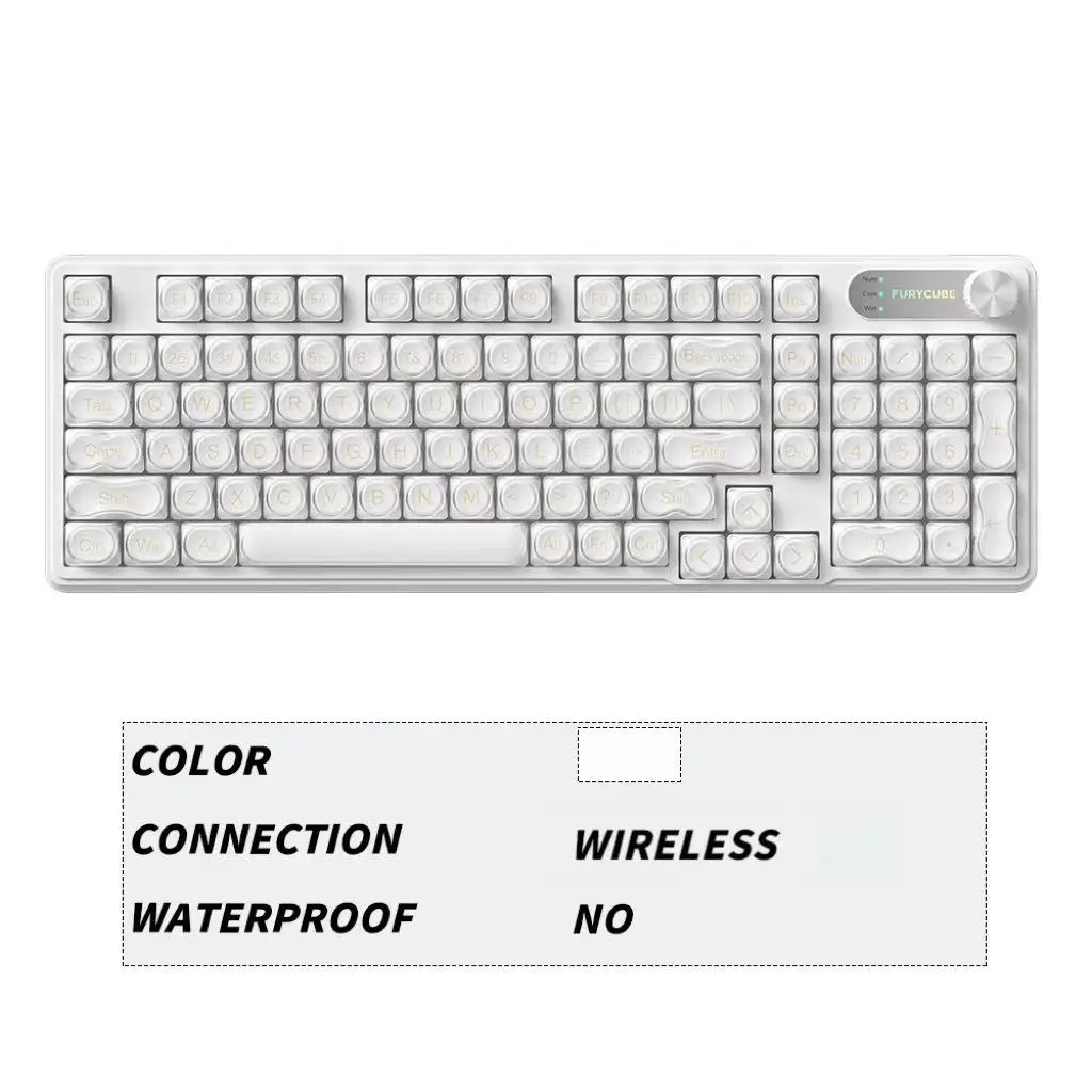 IP98 PRO White Foundation Liquid (Triple Model)