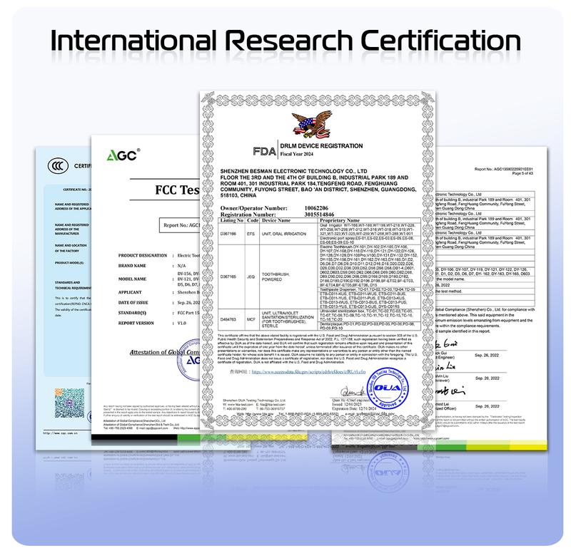 MySmile Essential Sonic Electric Toothbrush - 45,000 VPM Motor, 5 Modes & 3 Brush Heads MySmile Essential Sonic Electric Toothbrush - 45,000 VPM Motor, 5 Modes & 3 Brush Heads