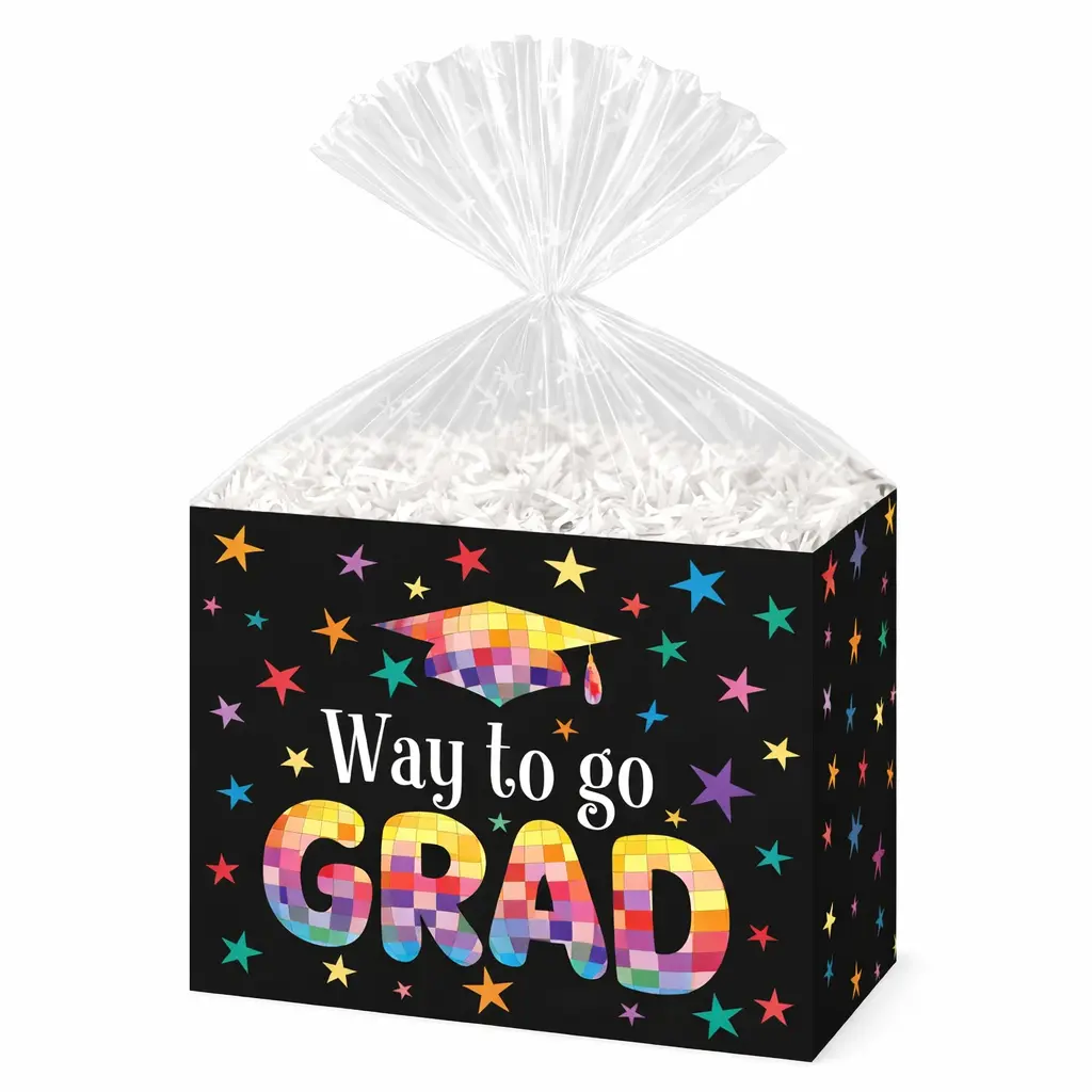 Way To Go Grad Gift Kit