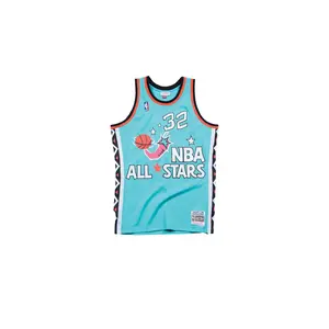 Swingman Jersey "NBA All Star 96 Shaquille O'Neal" SMJYLG18018 ASETEAL96SON