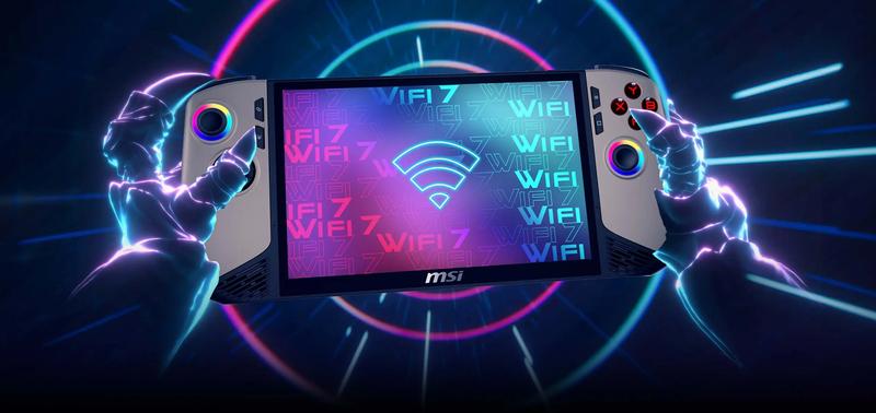 Claw 8 AI+ A2VM-001US Handheld Portable Gaming