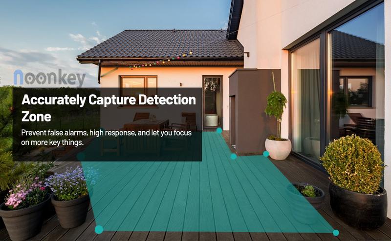 4K HD Wireless Window Camera, 5GHz&2.4GHz WiFi Indoor Cameras for Home Security Al Color Night Vision,Person,Pet,Vehicle & Motion Detection,24/7 Recording,Easy & Quick Install