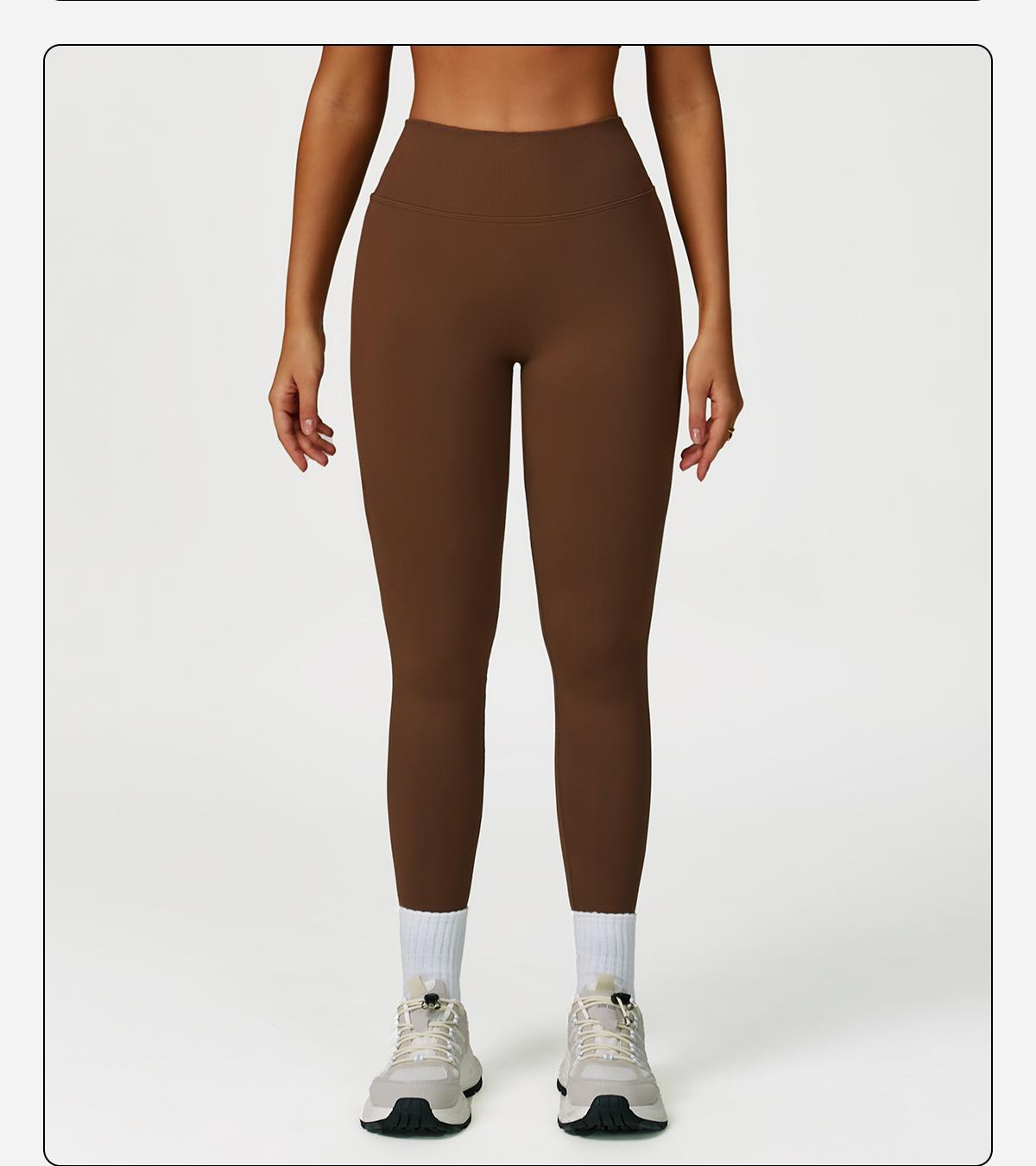 MFVIM Women’s High-Waist Sports Leggings, Solid Color Slim Fit Pants, High Elasticity Yoga Leggings, Ladies Activewear for Indoor & Outdoor Use, Women’s Yoga Pants Fitness Tights Breathable Sporty Bottoms SpringStatements