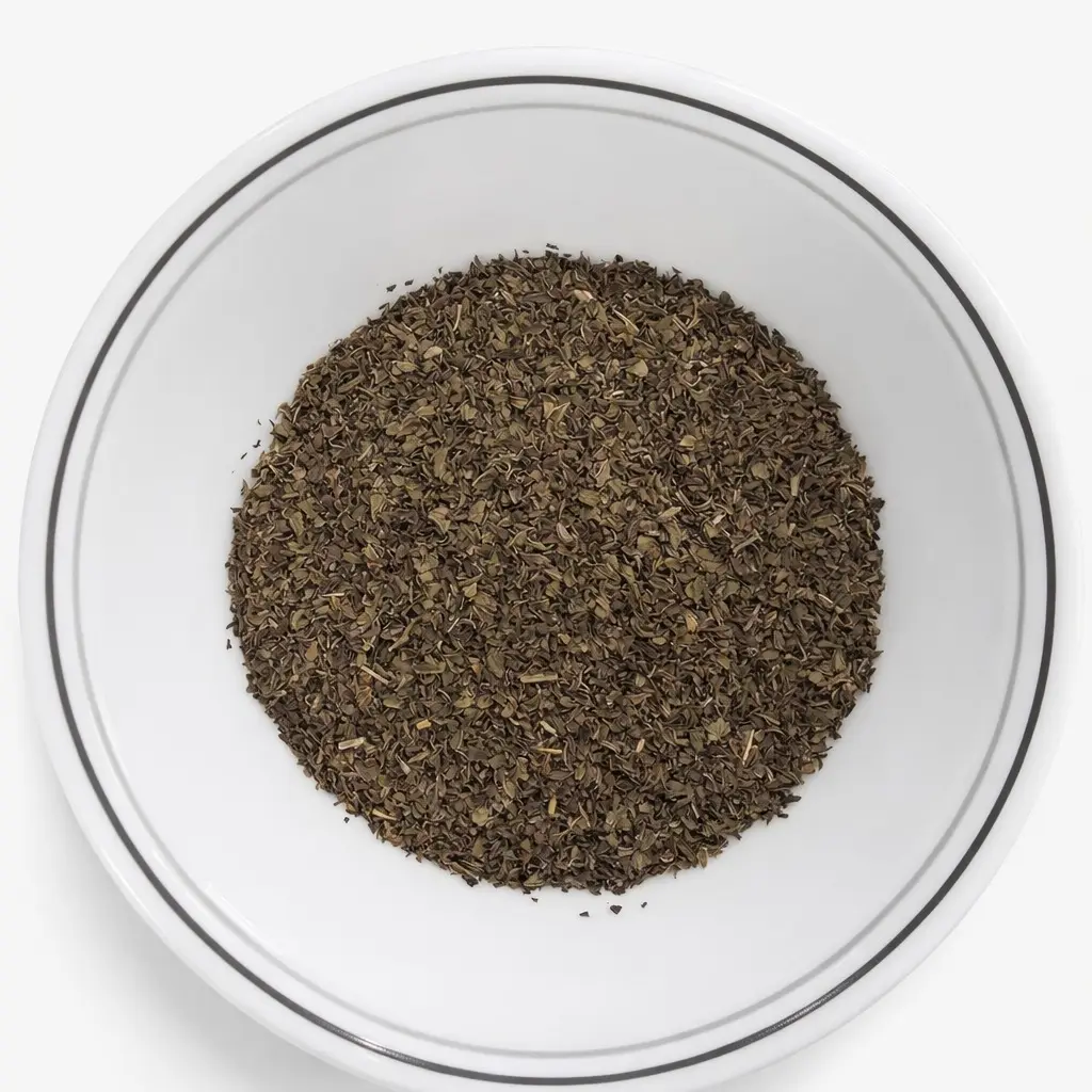 Organic Peppermint Leaf Tea