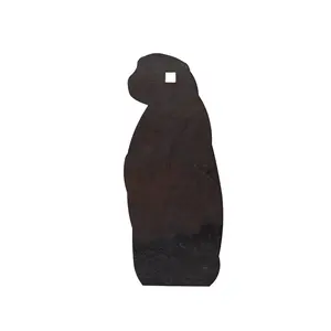 Rimfire Prairie Dog Silhouette Target