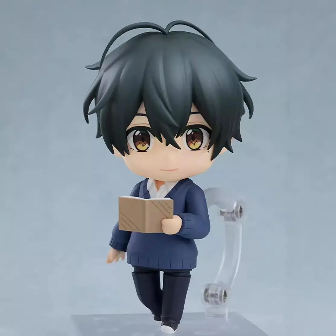 Miyano Yoshikazu 1891 Articulated Anime Action Figure, 10cm 3-dimensional Figurines, Home Decor Statue Collectible Toy for Home Supplies Display, Three-Dimensional Figurines