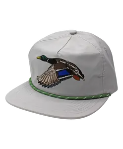 Local Boy - Mr. Mallard LP Rope Hat