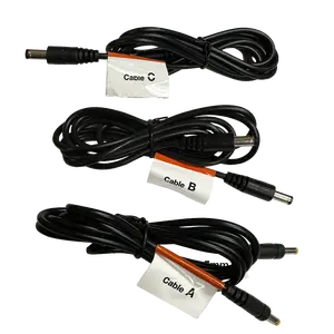 Reaktor Solar Panel Cables