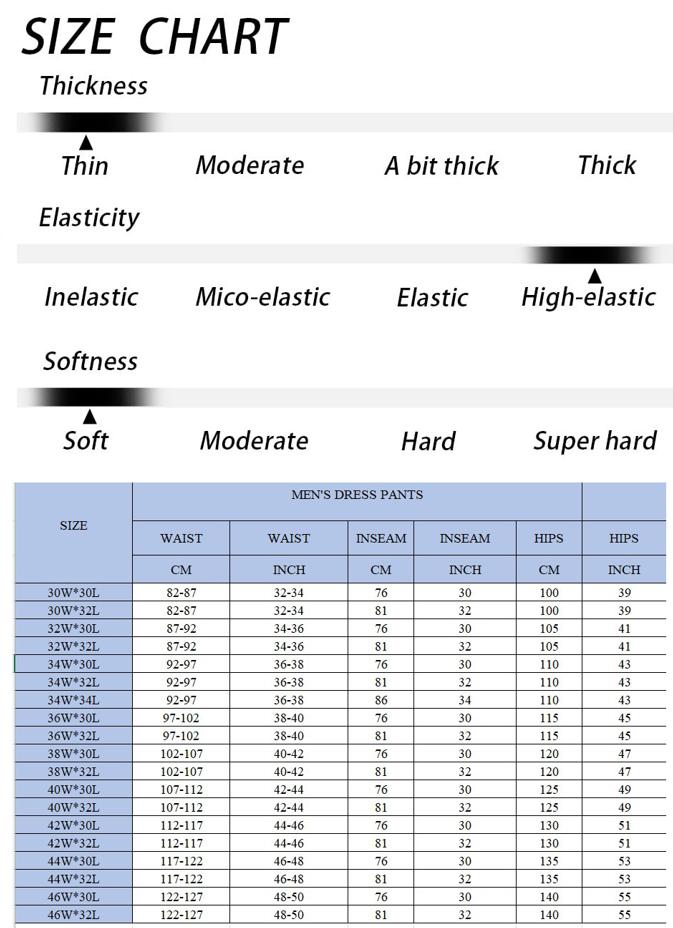 【Hot】ELENCOCO Mens Wrinkle Free Business Casual Pants for Men Expandable Waist Mens Stretch Dress Pants Slim Fit Dress Pants Menswear,Tiktok shop deals,Gifts for him,Valentines day outfit