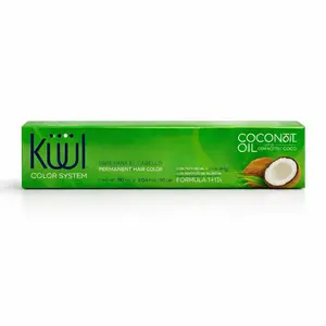 KÜLL Professional Permanent Hair Color Cream