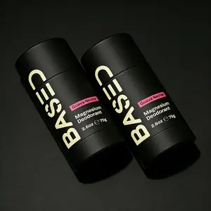 BASED High Performance Deodorant Aluminum Free Formula Provides All-Day Reliable Odor Protection Simple Effective Skincare for Daily Care