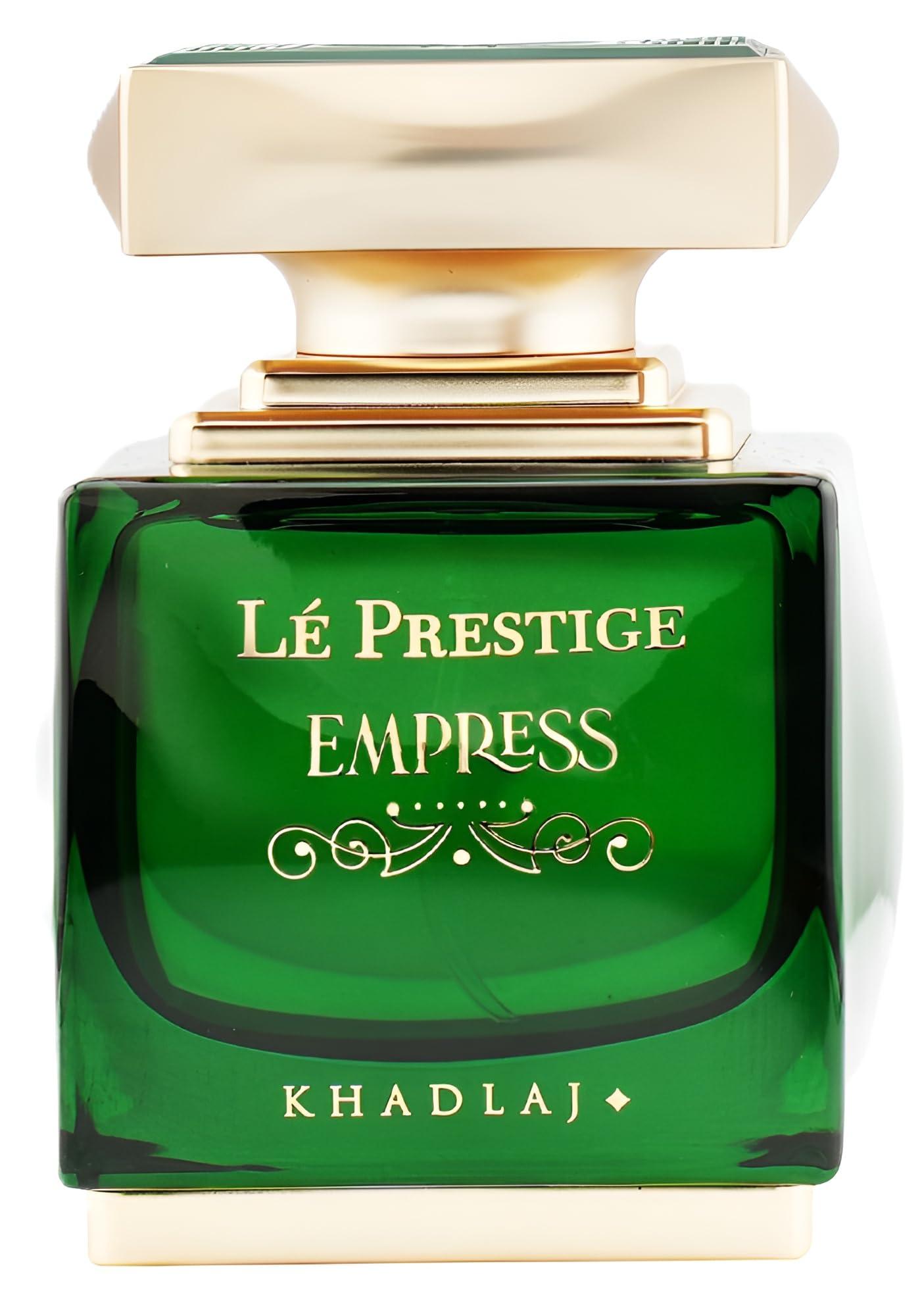 Khadlaj Le Prestige Empress Eau de Parfum, 3.4 Ounce Khadlaj Le Prestige Empress Eau de Parfum, 3.4 Ounce