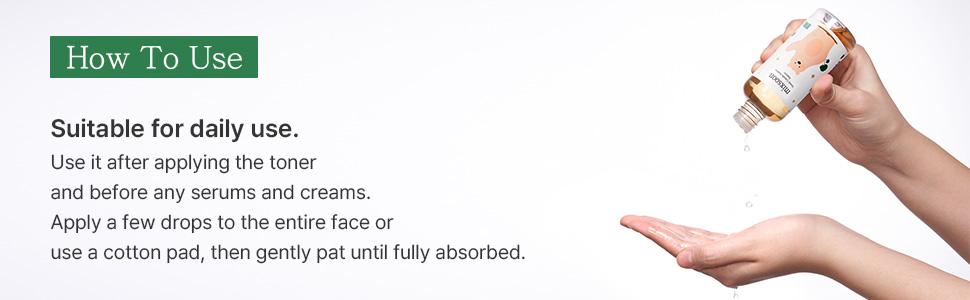 mixsoon Soondy Centella Asiatica Essence 30ml