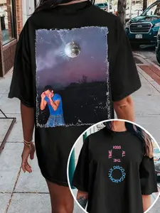 [Sale Up To 30%] Fly Together 2026 T-Shirt, Vintage Graphic Shirt, Kiss All The Time Shirt