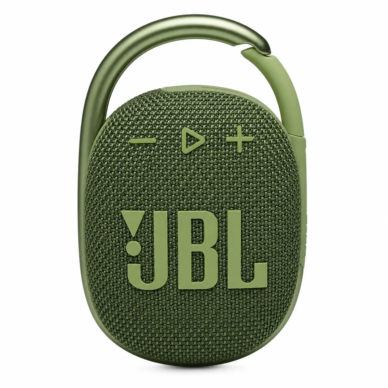JBL Clip4 ECO Wireless Compact Bluetooth Speaker - Portable Audio Device for Smartphones, Tablets, Outdoor Use, Lithium Ion Batteries Compatible with Phones & Electronics Devices, For Smartphones Or Tablets