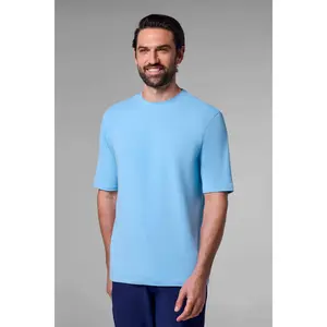 Men's Morada Everyday Short Sleeve T-Shirt | Arctic Blue