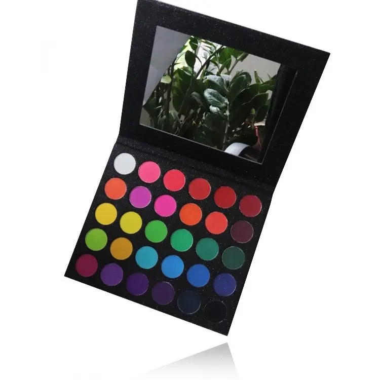 De’Beaute Eyeshadow Palette Makeup Cosmetic