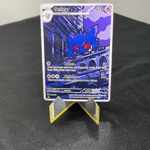 Gengar Custom Card