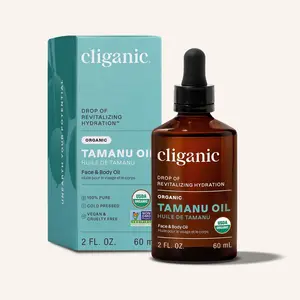 Organic Tamanu Oil for Skin Repair and Comfort - Serums