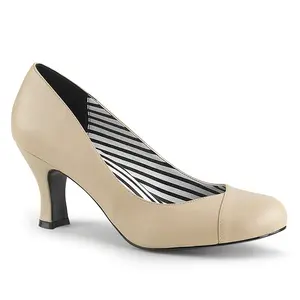 Stylish Women's Elegant Classic High Heels, Jenna-01
