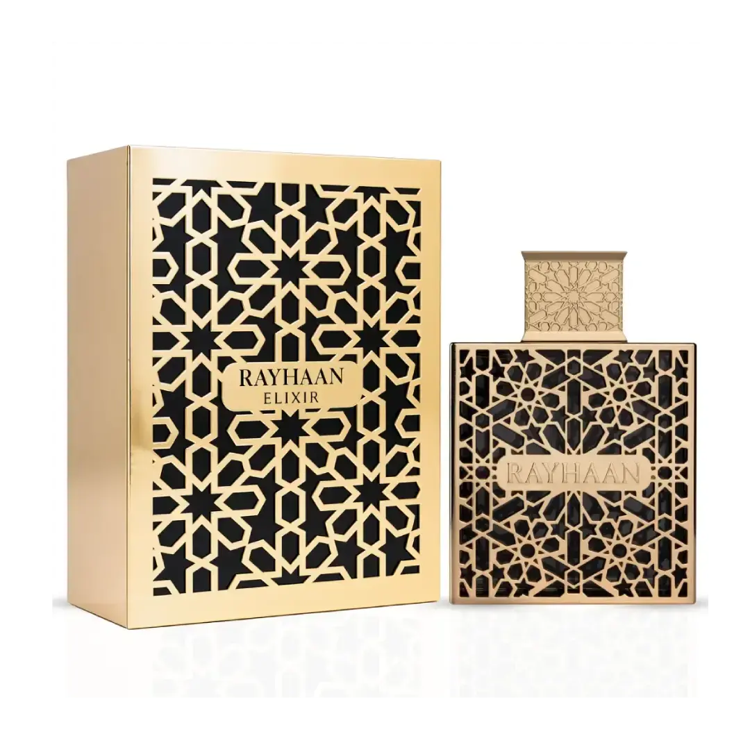 Rayhaan  Men's Elixir EDP 3.4 oz (100 ml)