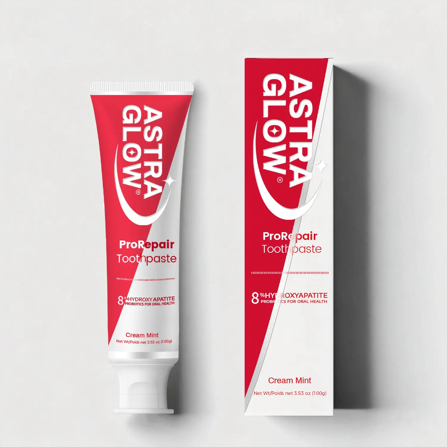 ProRepair Toothpaste for Oral Health, Free of Fluoride-hydroxyapatite toothpaste official authentic product