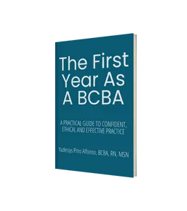 The First Year as a BCBA