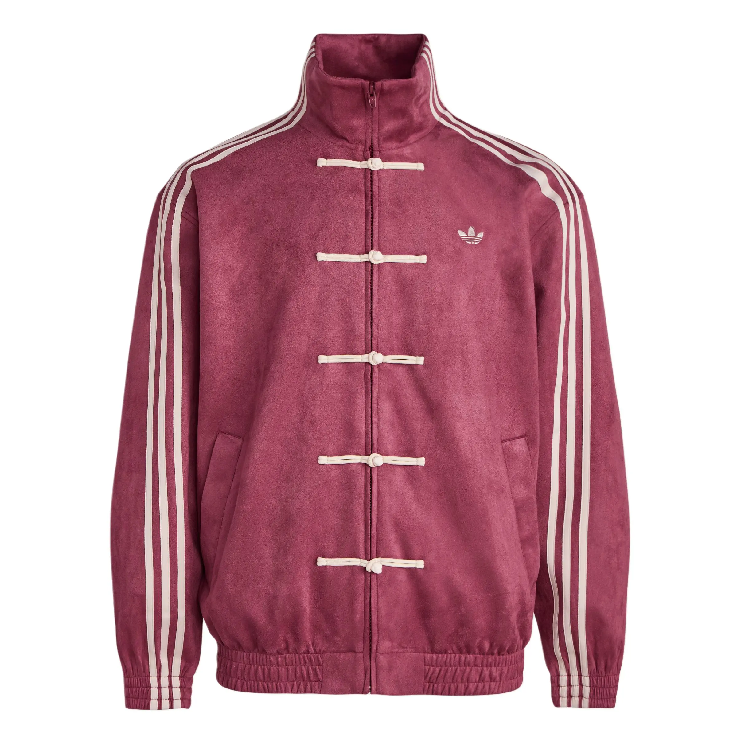 adidas Originals CTT Lightweight Athletic Sports Hooded Jacket - Red, Light Relaxed Fit, Solid Zip Front, Reflective Details, Hooded Outerwear for Sports & Outdoor, True Size XS-XL, Lightweight Athletic Outerwear