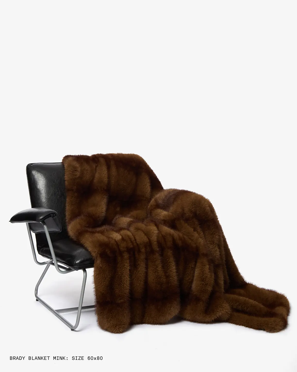 Brady Mink Blanket