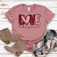 Love Like Jesus Tee